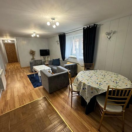 Apartamento Domek Pod Miastem Przemyśl Exterior foto