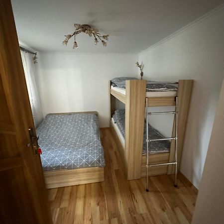 Apartamento Domek Pod Miastem Przemyśl Exterior foto