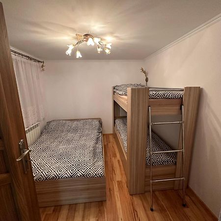 Apartamento Domek Pod Miastem Przemyśl Exterior foto