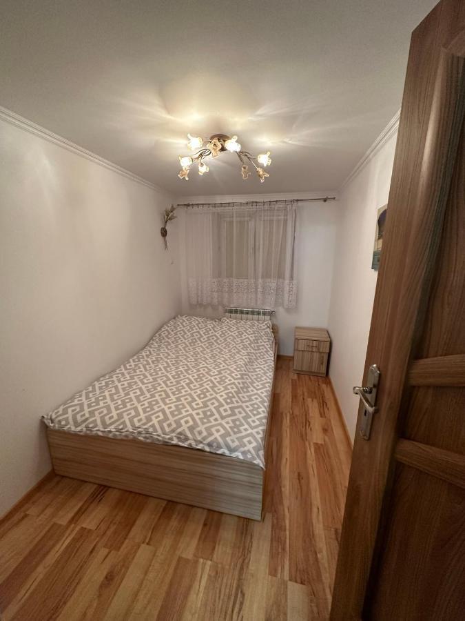 Apartamento Domek Pod Miastem Przemyśl Exterior foto