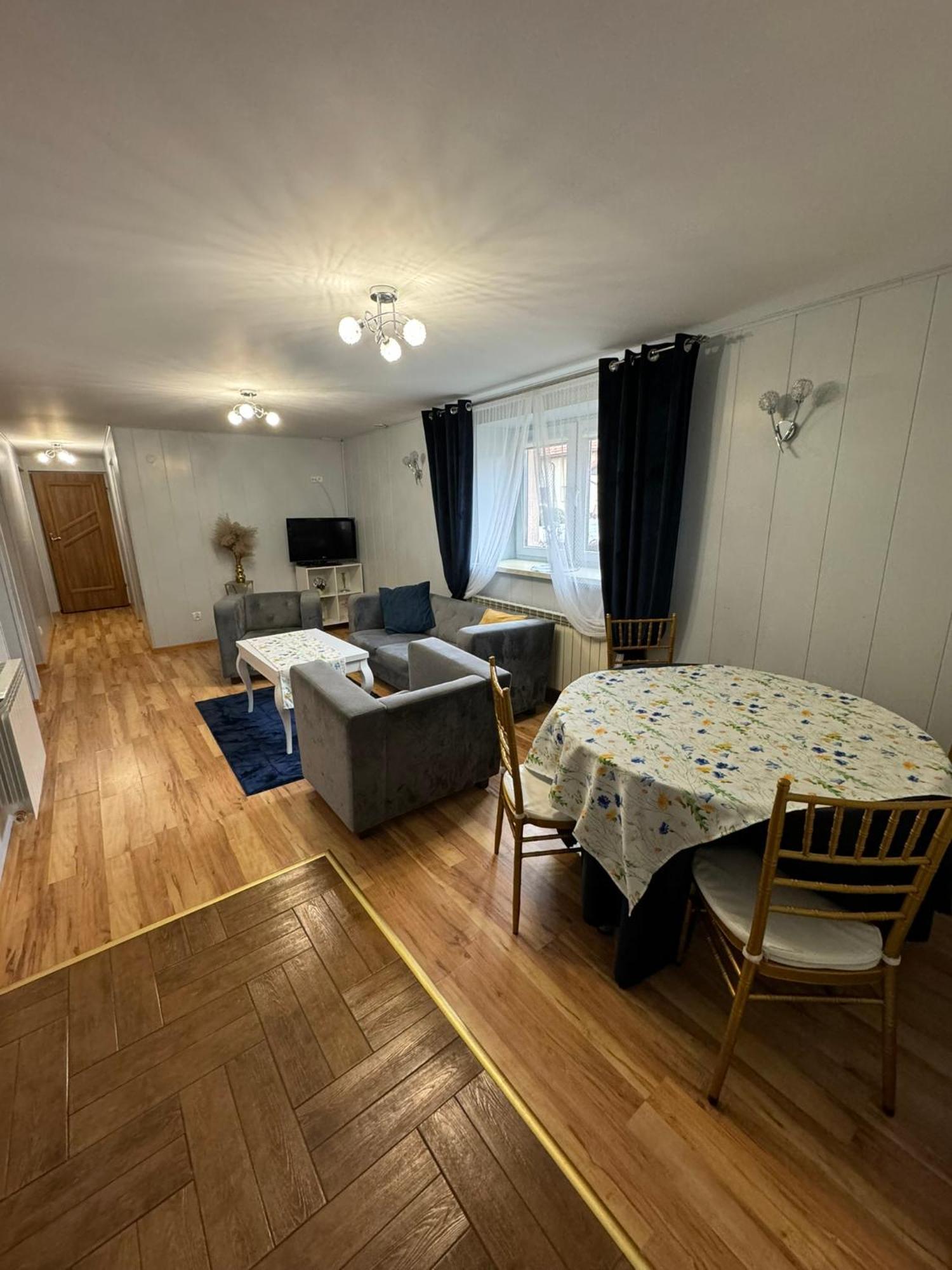 Apartamento Domek Pod Miastem Przemyśl Exterior foto