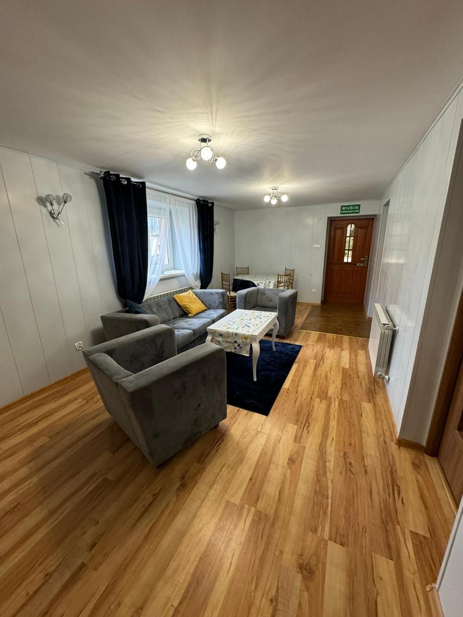 Apartamento Domek Pod Miastem Przemyśl Exterior foto