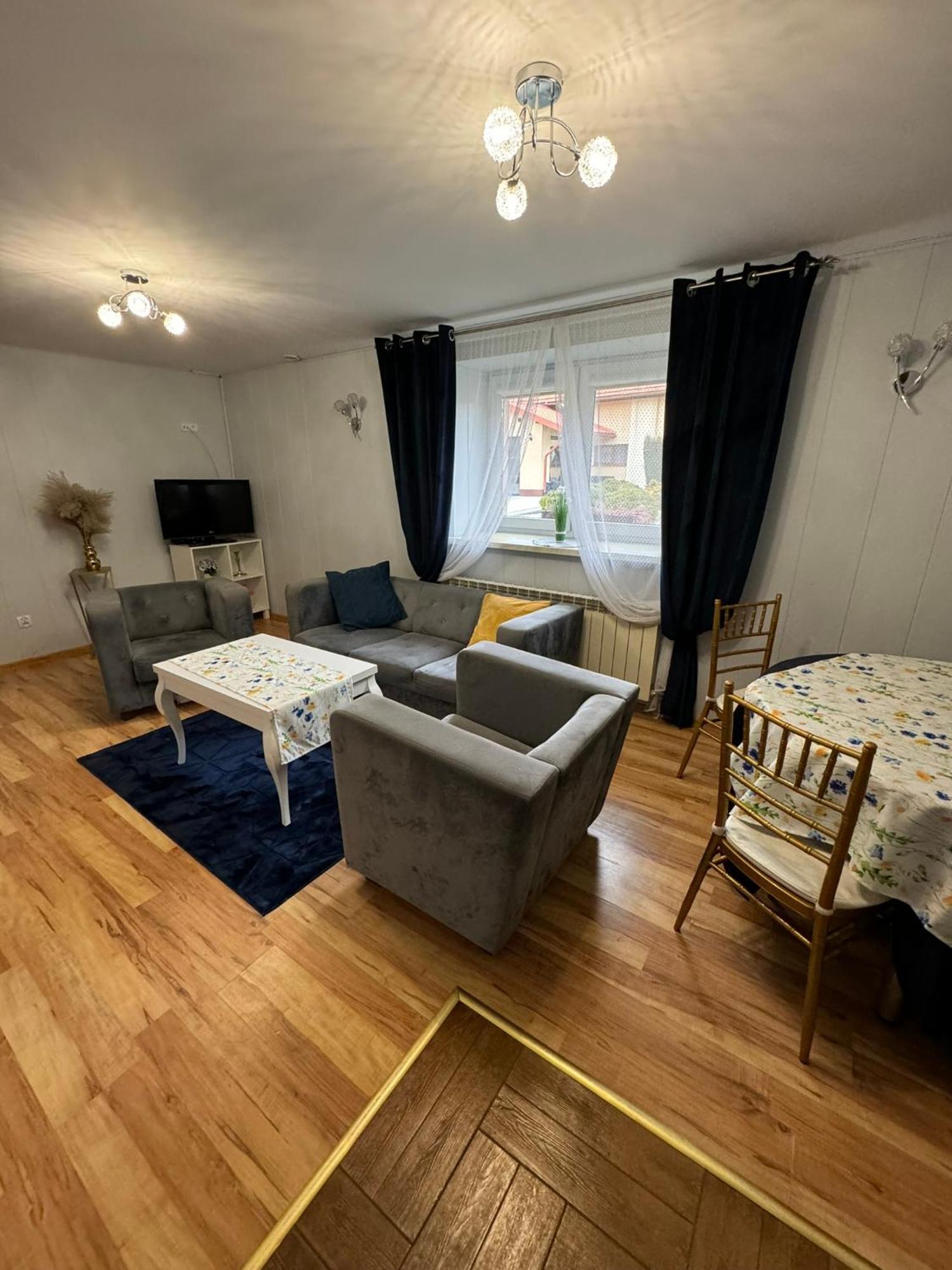 Apartamento Domek Pod Miastem Przemyśl Exterior foto