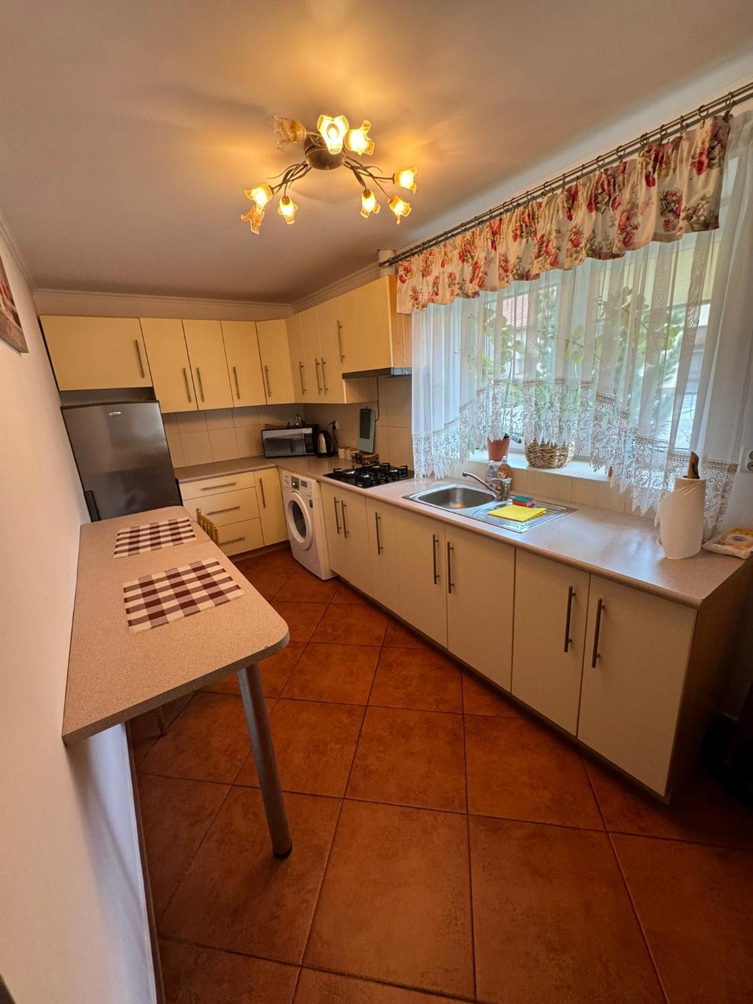 Apartamento Domek Pod Miastem Przemyśl Exterior foto