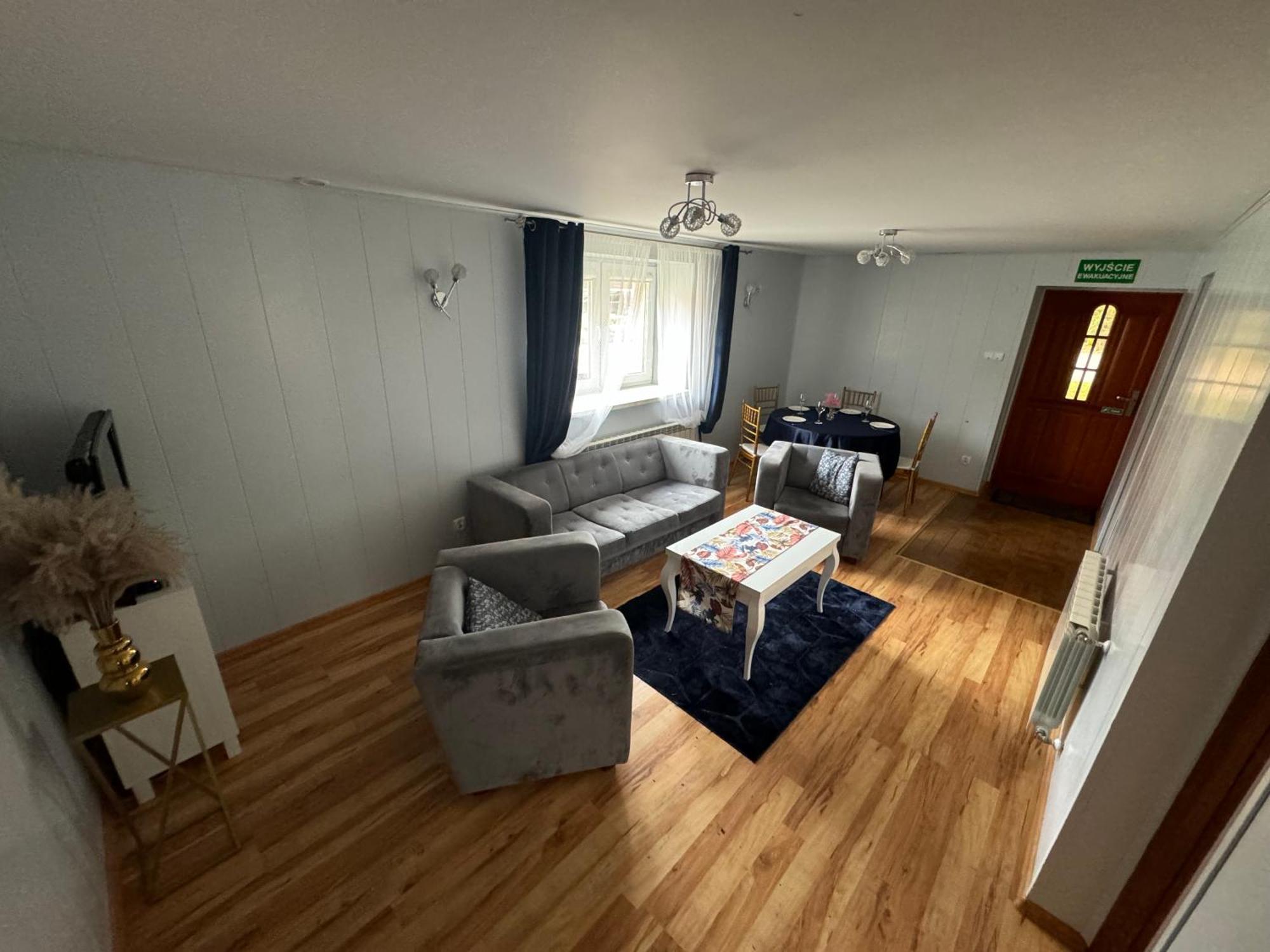 Apartamento Domek Pod Miastem Przemyśl Exterior foto