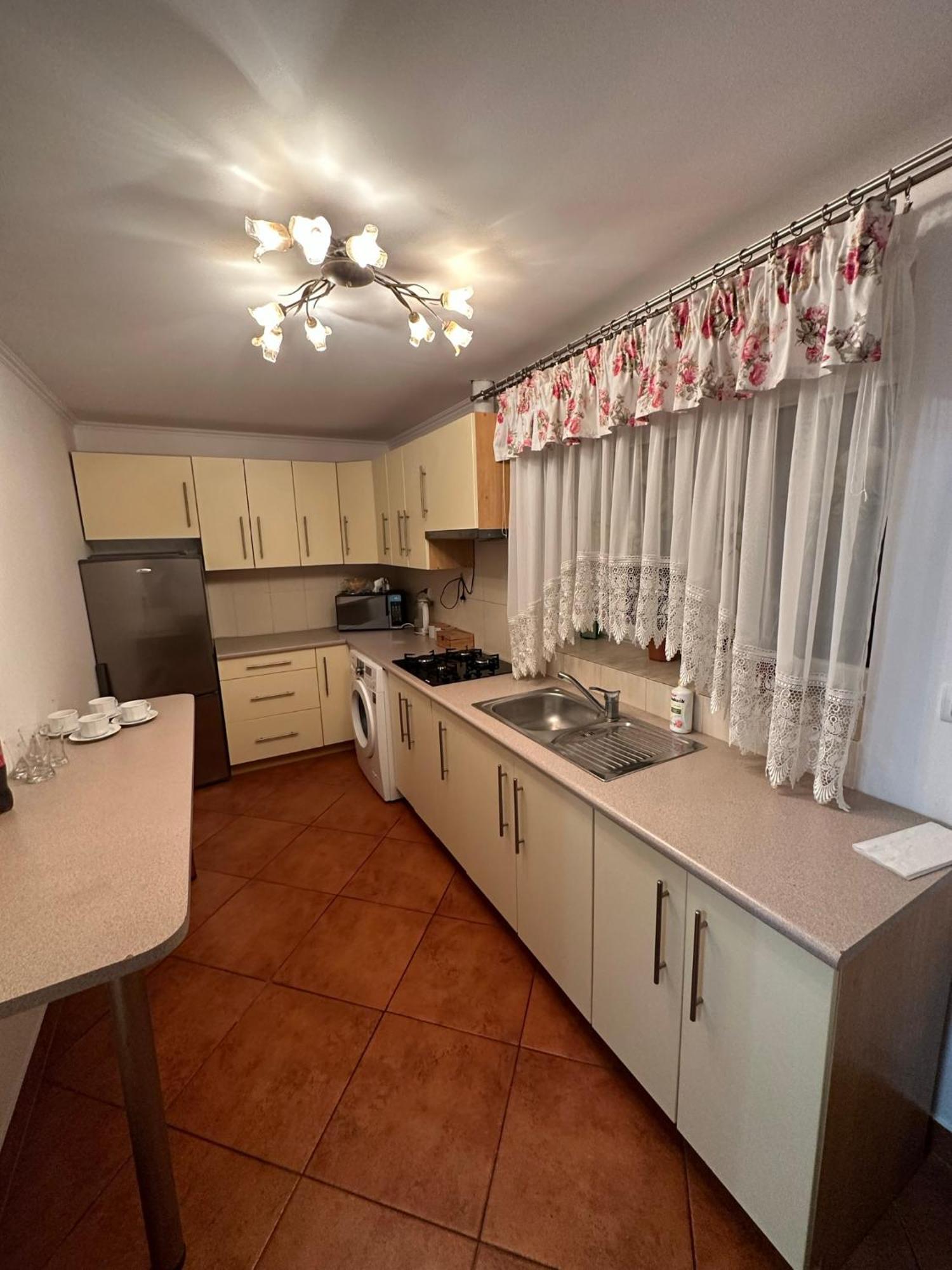 Apartamento Domek Pod Miastem Przemyśl Exterior foto