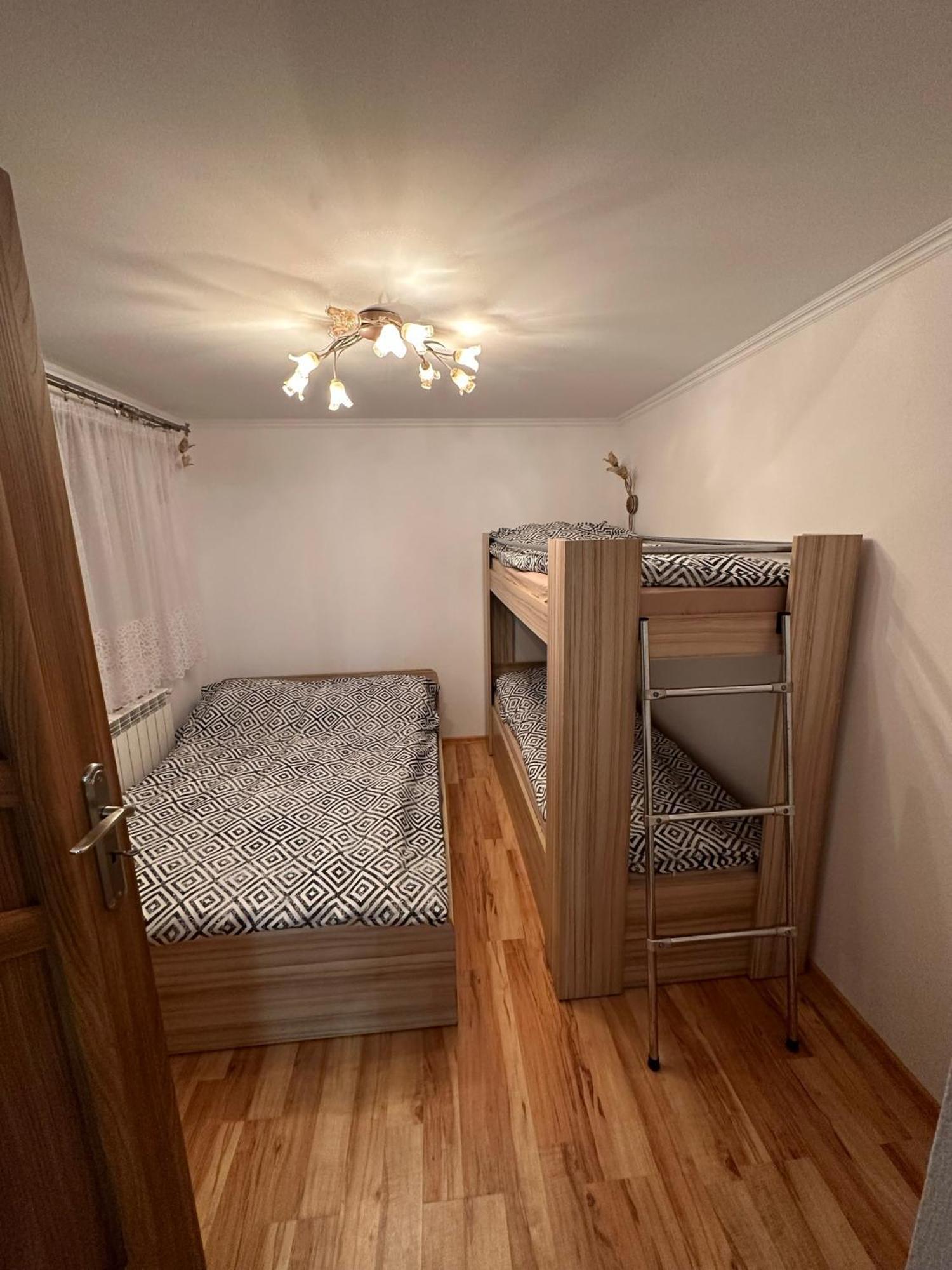 Apartamento Domek Pod Miastem Przemyśl Exterior foto